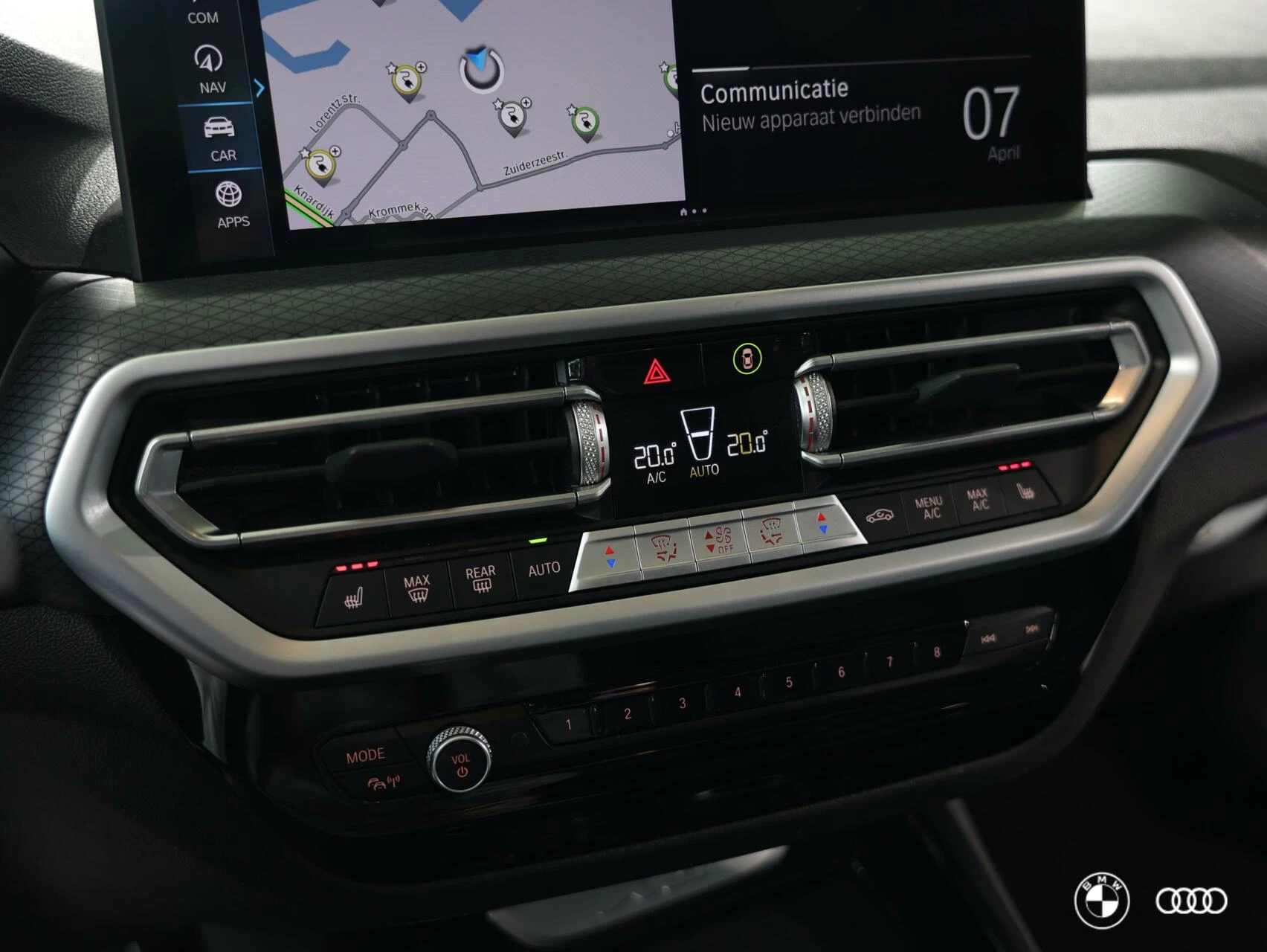 Hoofdafbeelding BMW X3