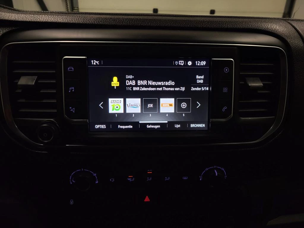 Hoofdafbeelding Opel Vivaro-e