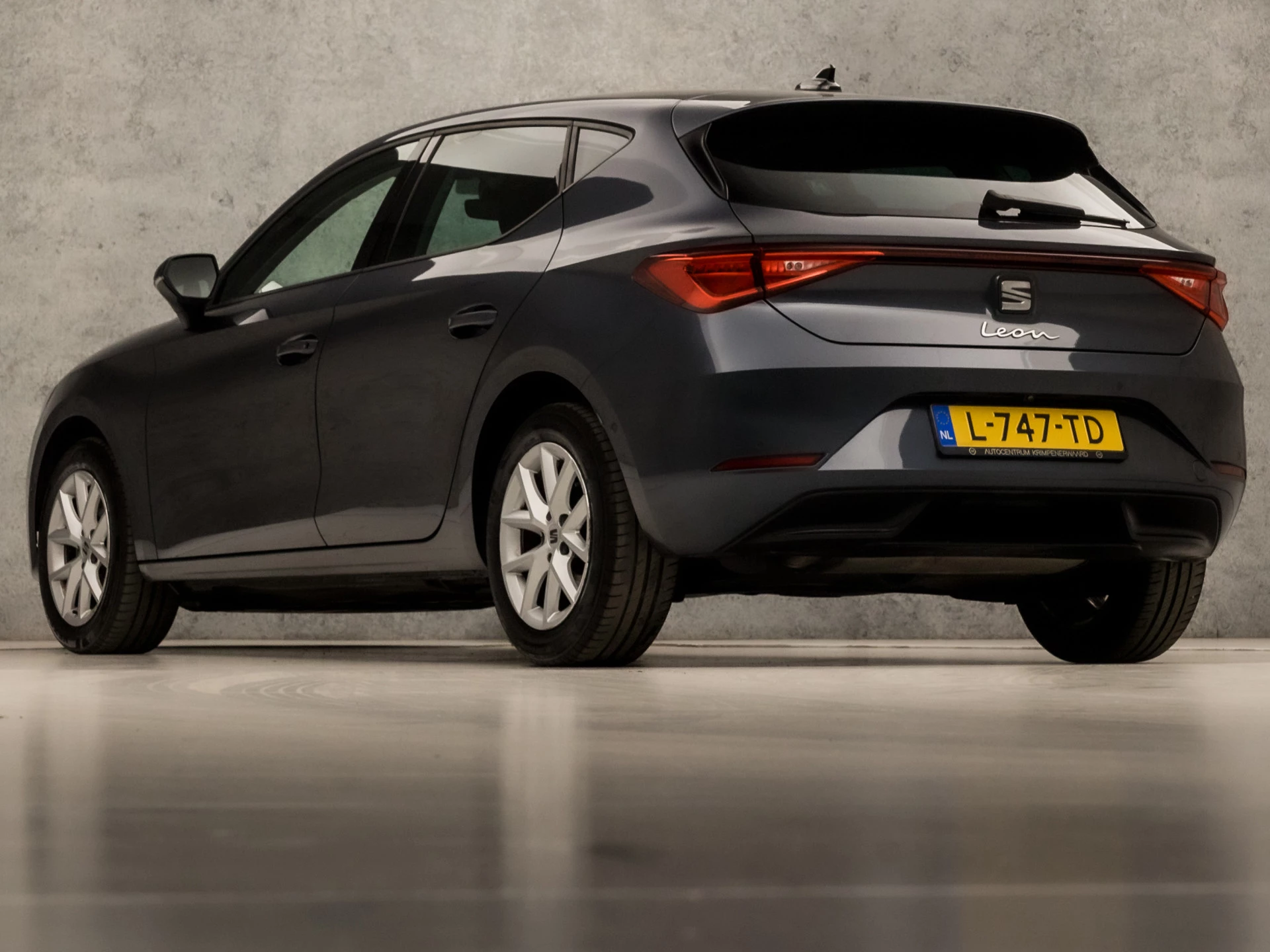 Hoofdafbeelding SEAT Leon