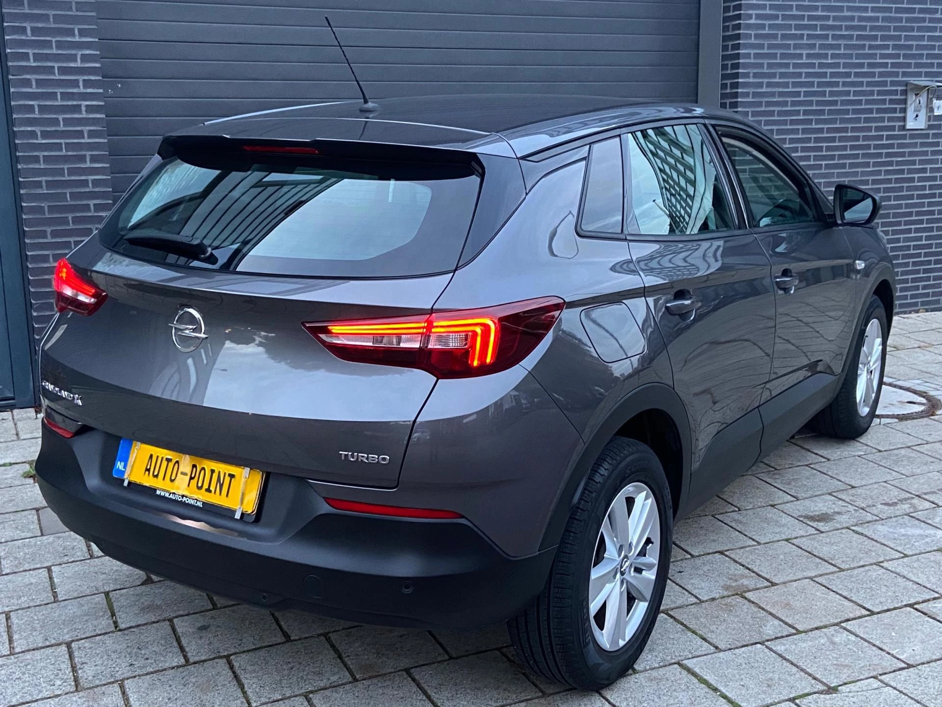 Hoofdafbeelding Opel Grandland X