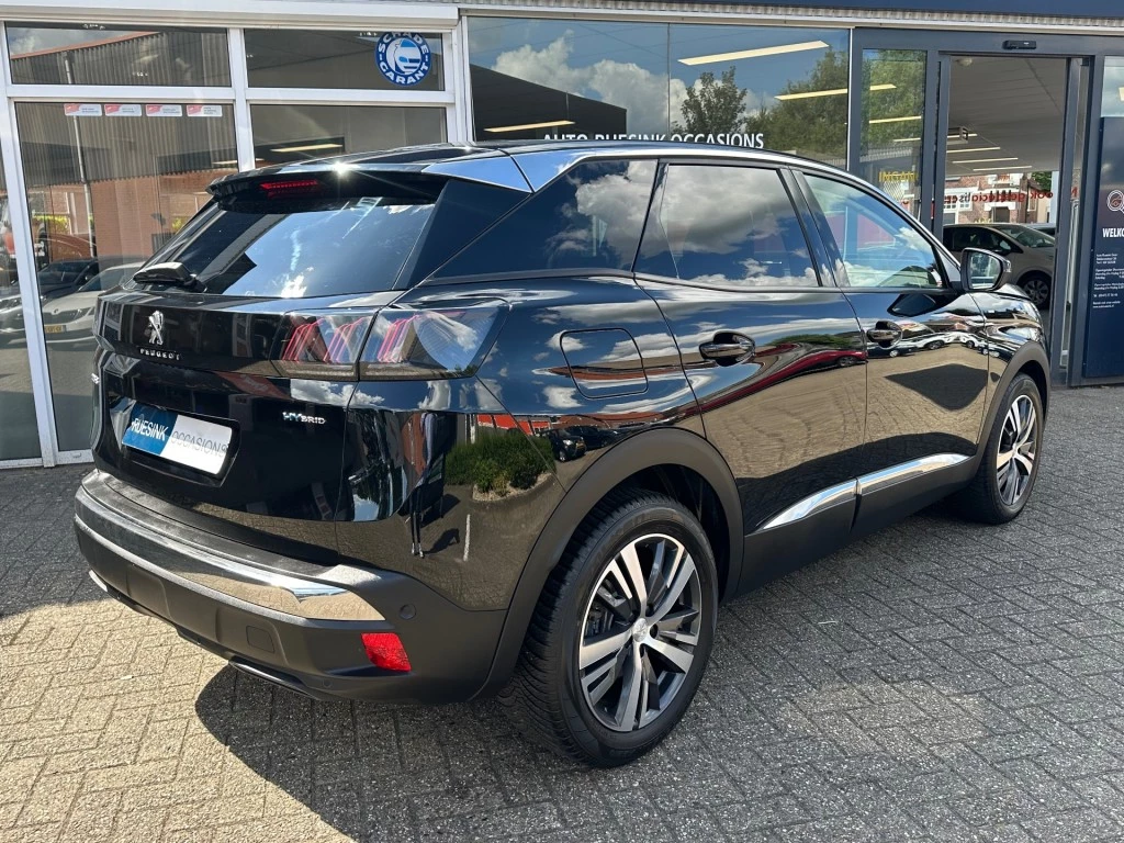 Hoofdafbeelding Peugeot 3008