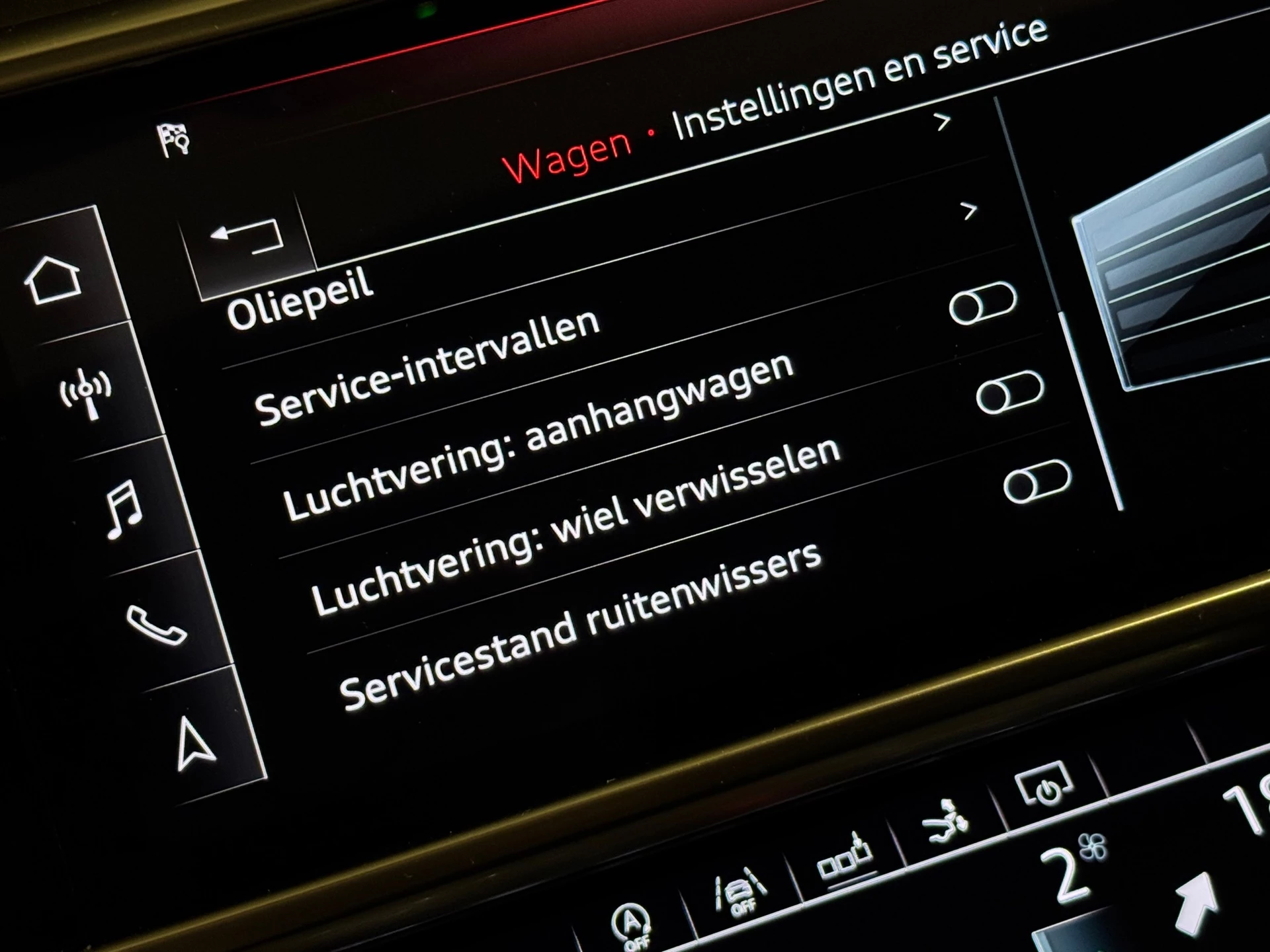 Hoofdafbeelding Audi A7