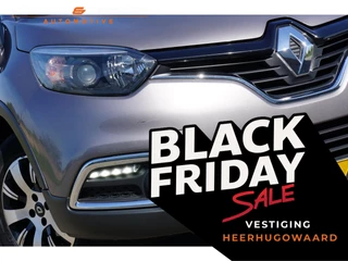 Renault Captur 0.9 TCe Expression - Gris Cassiopee/Black - Topstaat