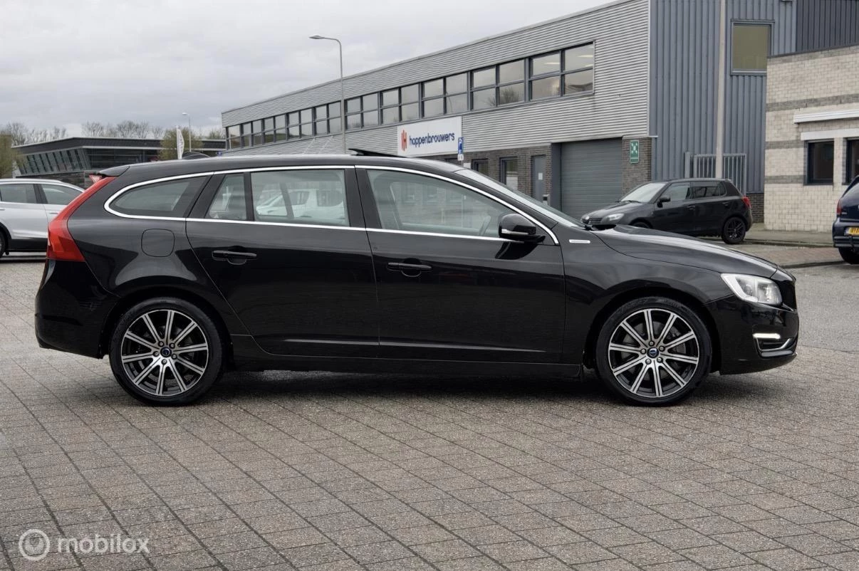 Hoofdafbeelding Volvo V60