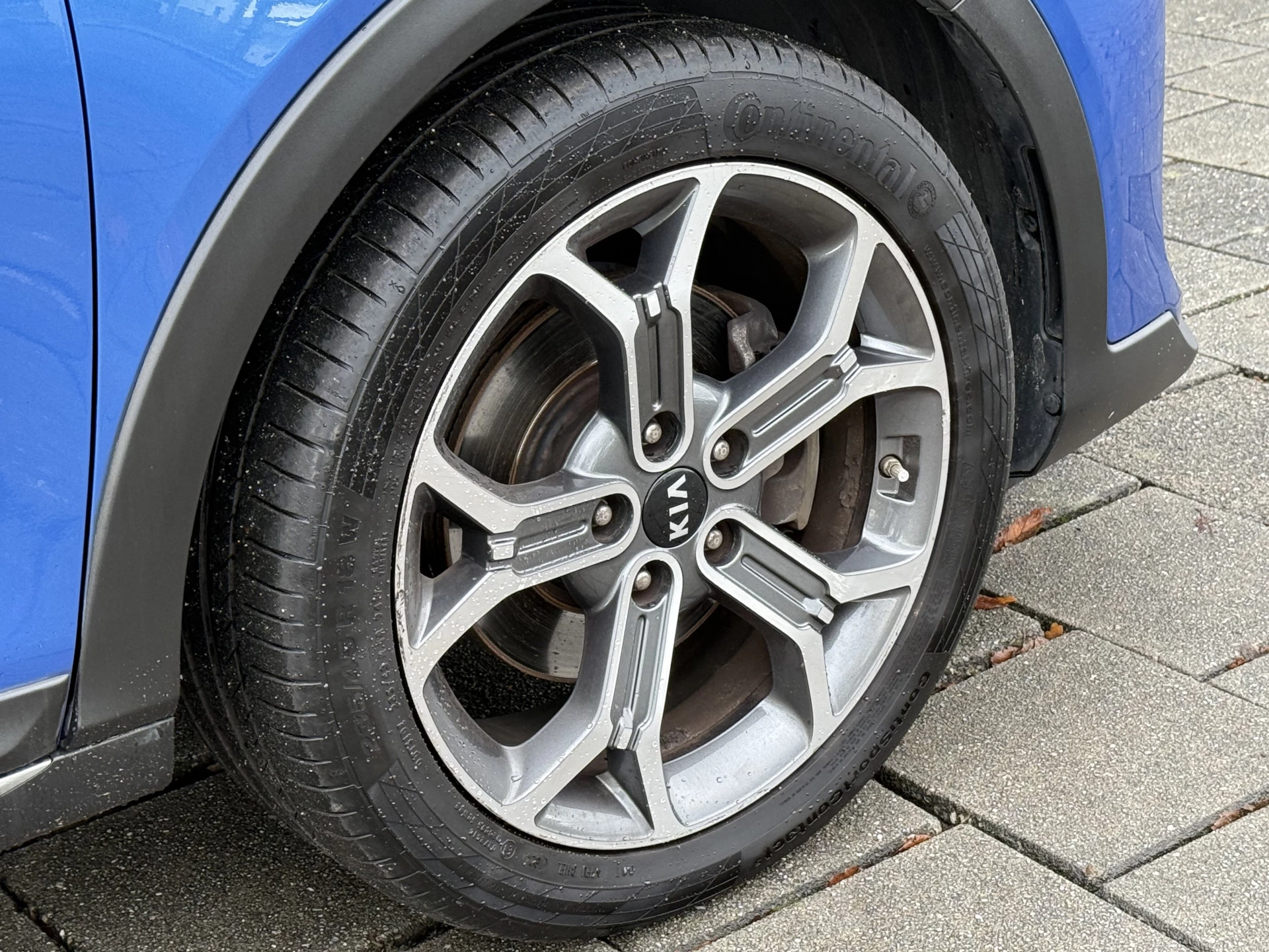 Hoofdafbeelding Kia XCeed