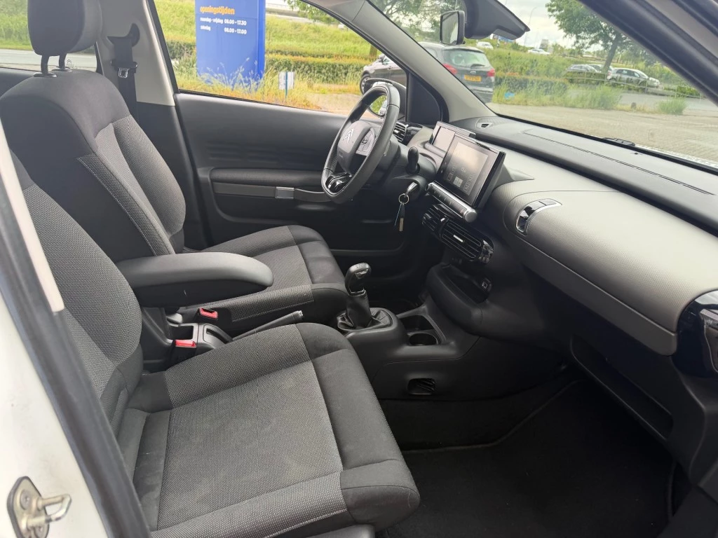 Hoofdafbeelding Citroën C4