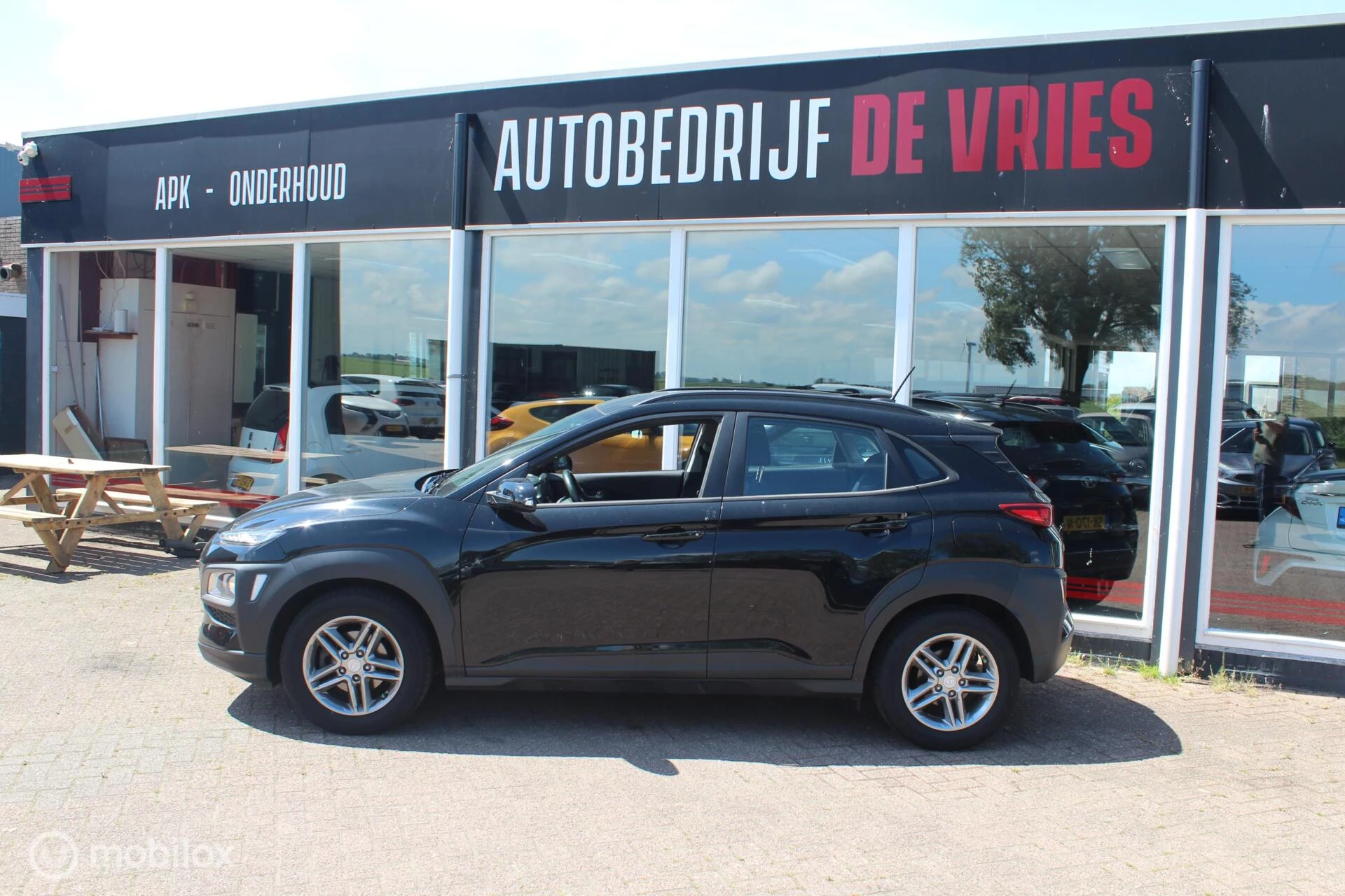 Hoofdafbeelding Hyundai Kona