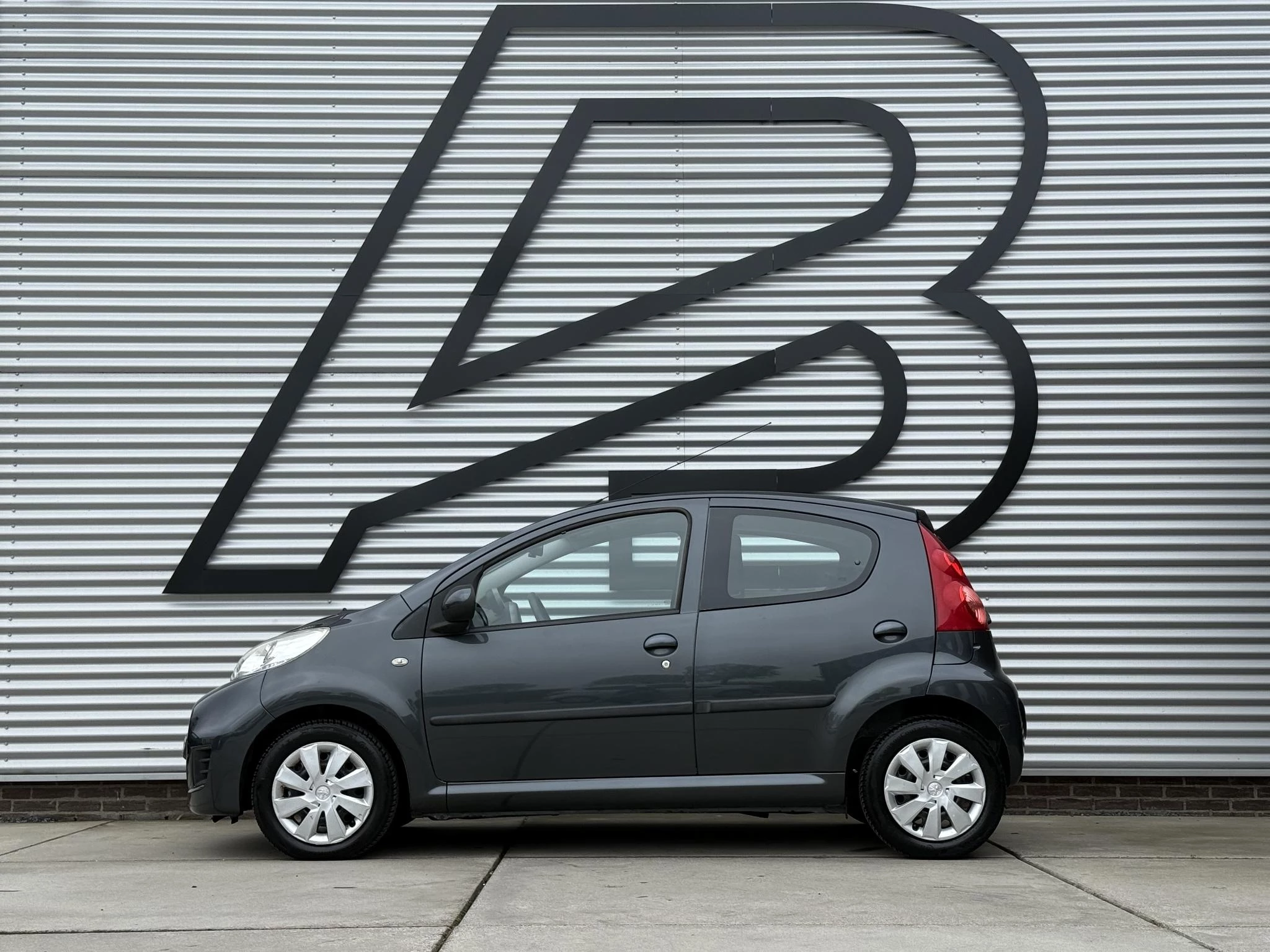 Hoofdafbeelding Peugeot 107