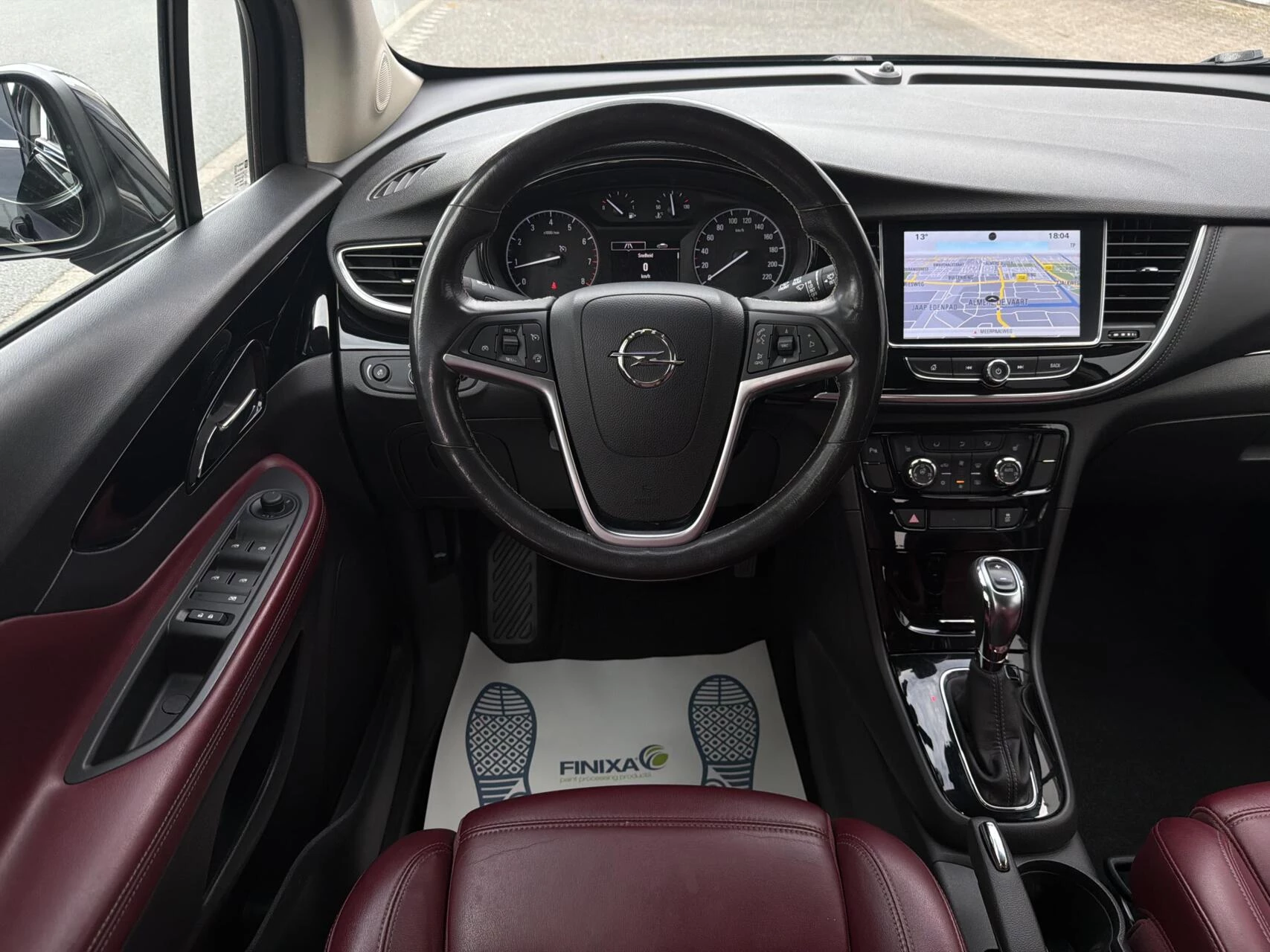 Hoofdafbeelding Opel Mokka X