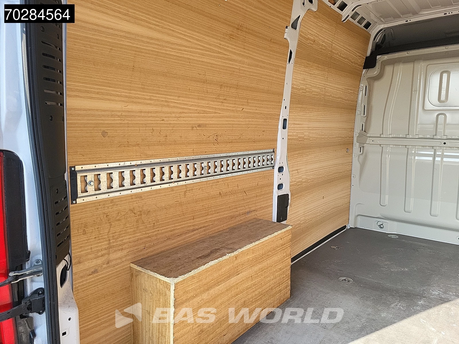Hoofdafbeelding Opel Movano