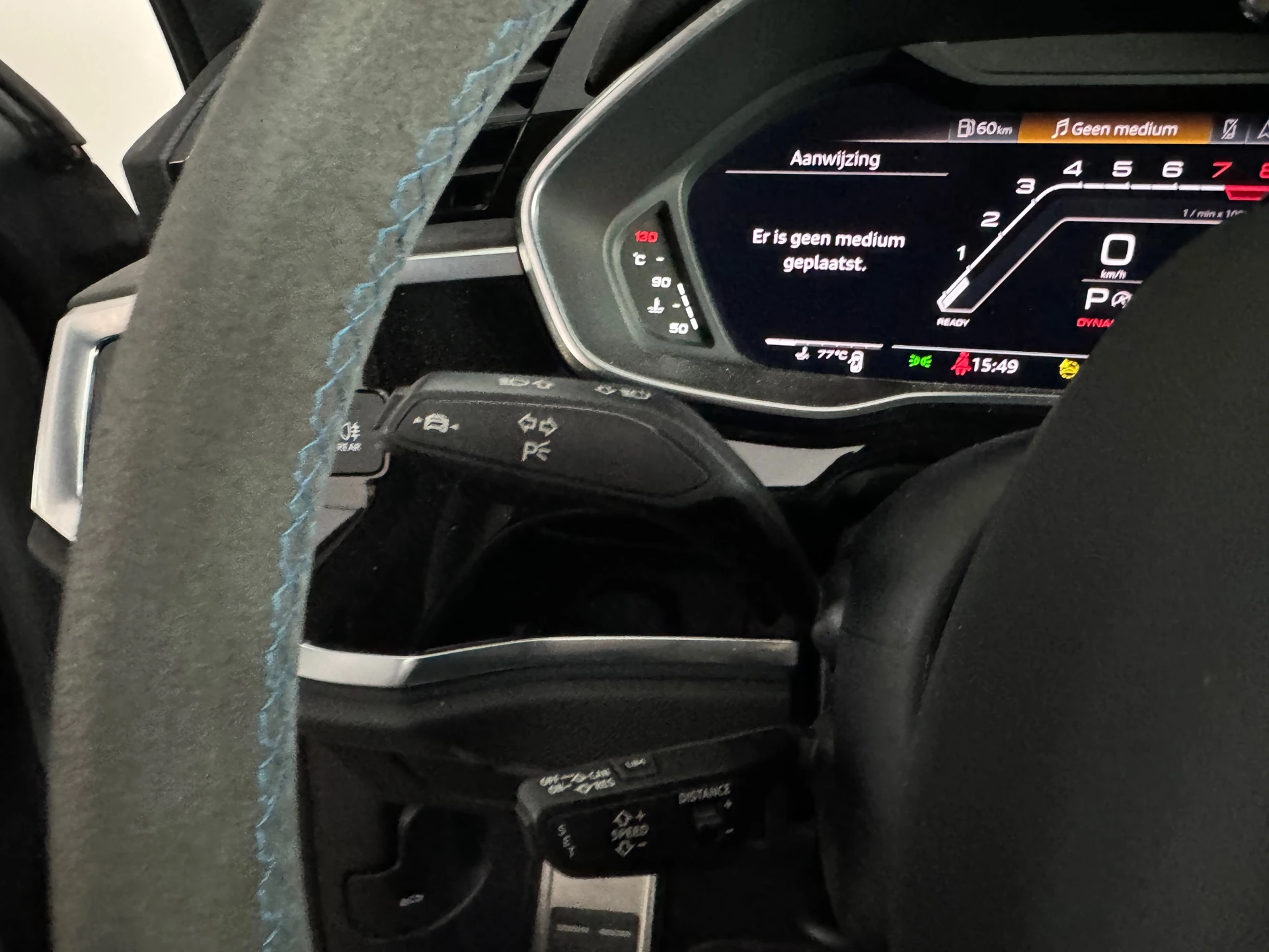 Hoofdafbeelding Audi RSQ3