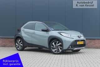 Toyota Aygo X 1.0 VVT-i S-CVT Envy I Luxe! I PDC I Allseason banden I NL-auto