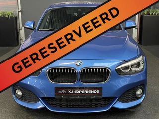 BMW 1-serie 118i Edition M Sport Shadow CARPLAY High Executive