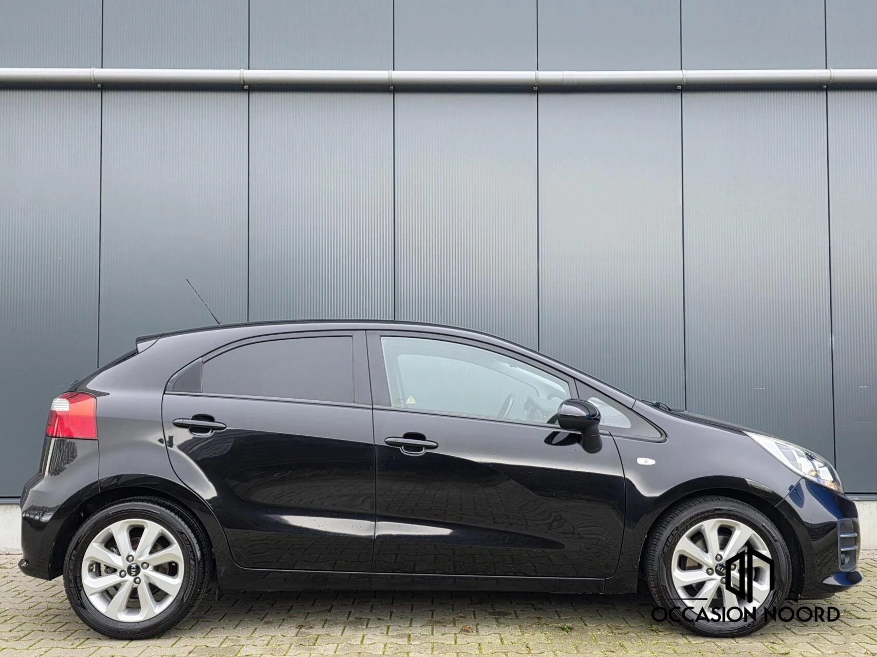 Hoofdafbeelding Kia Rio