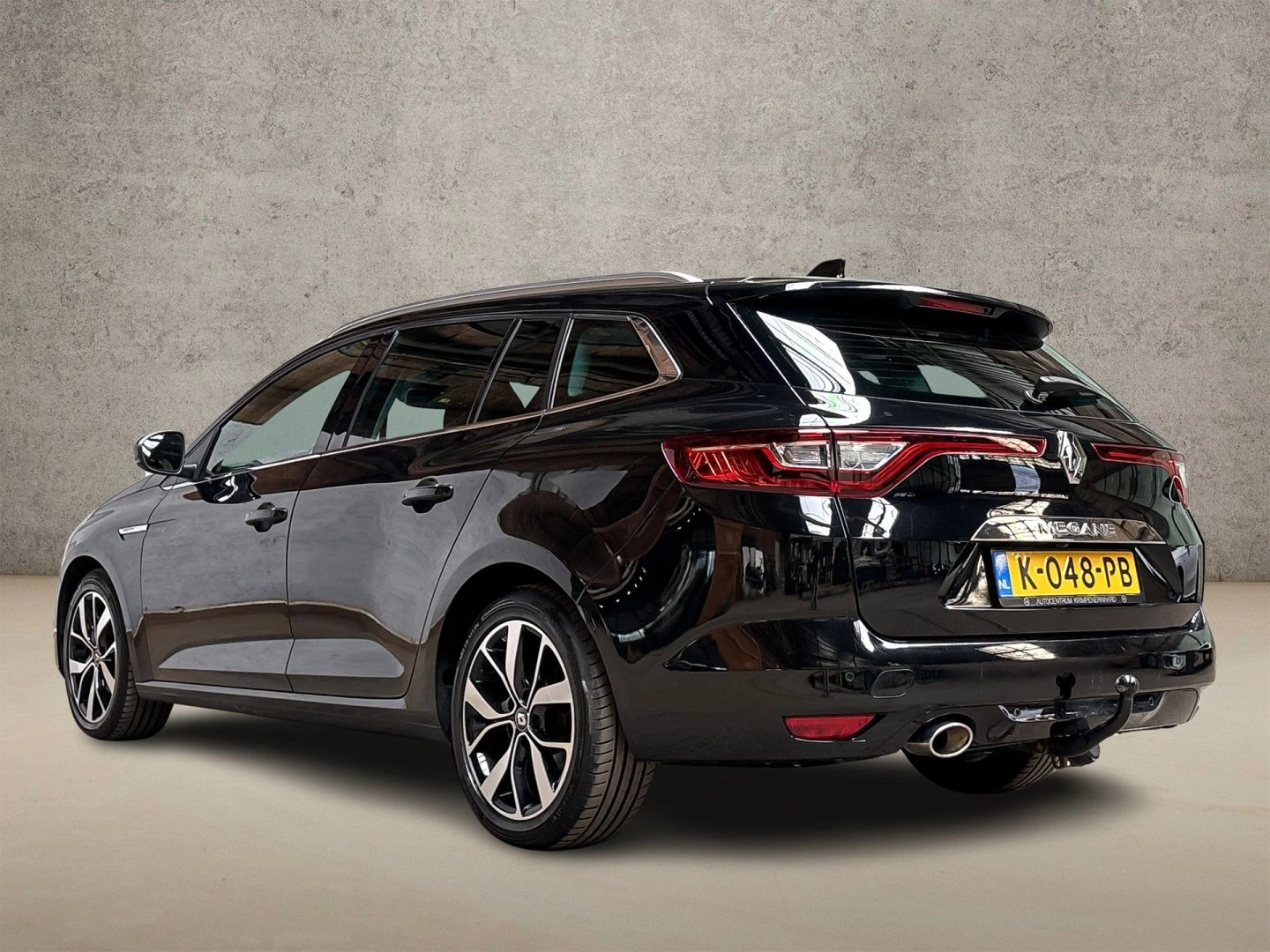 Hoofdafbeelding Renault Mégane Estate