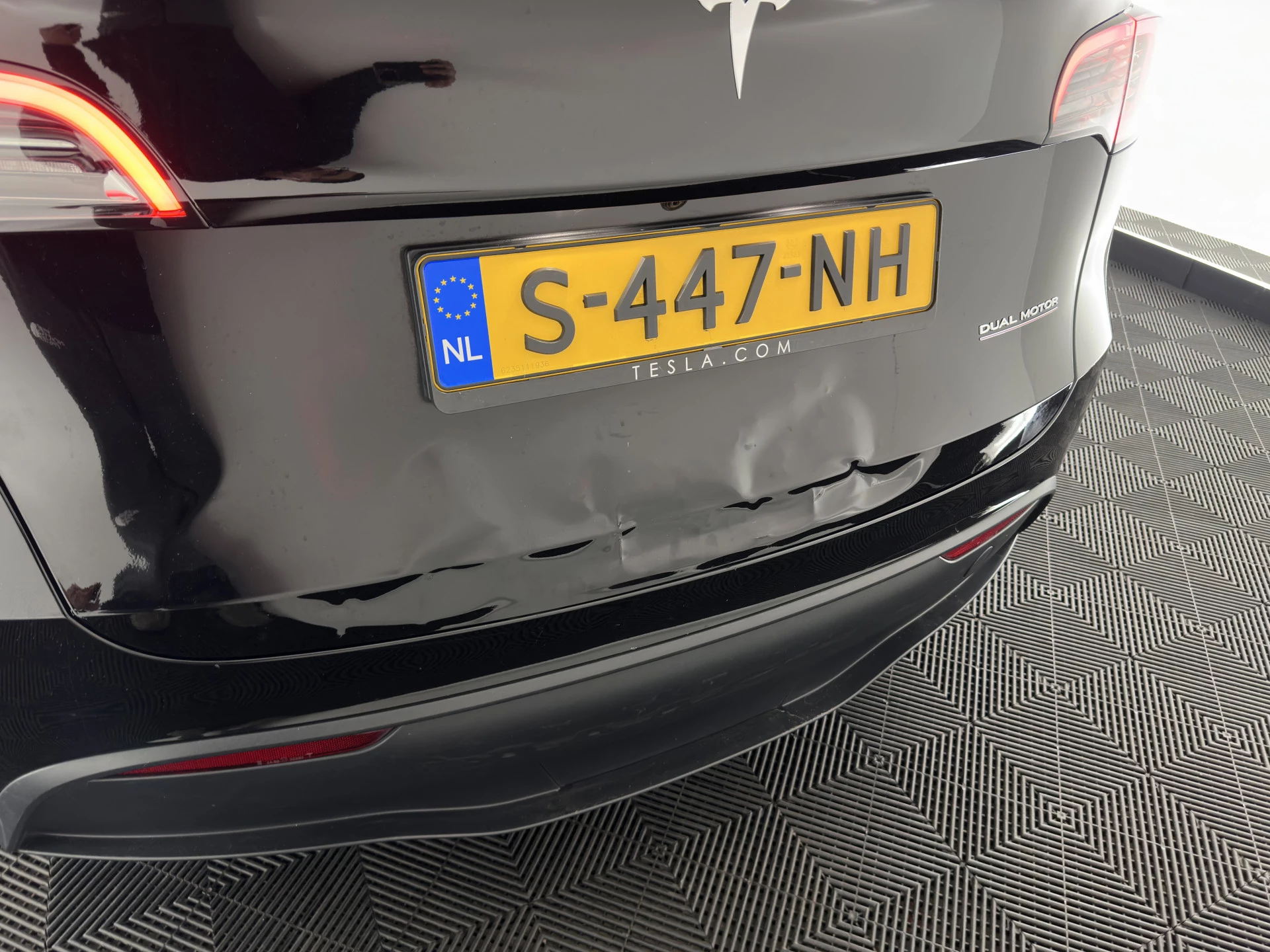 Hoofdafbeelding Tesla Model Y