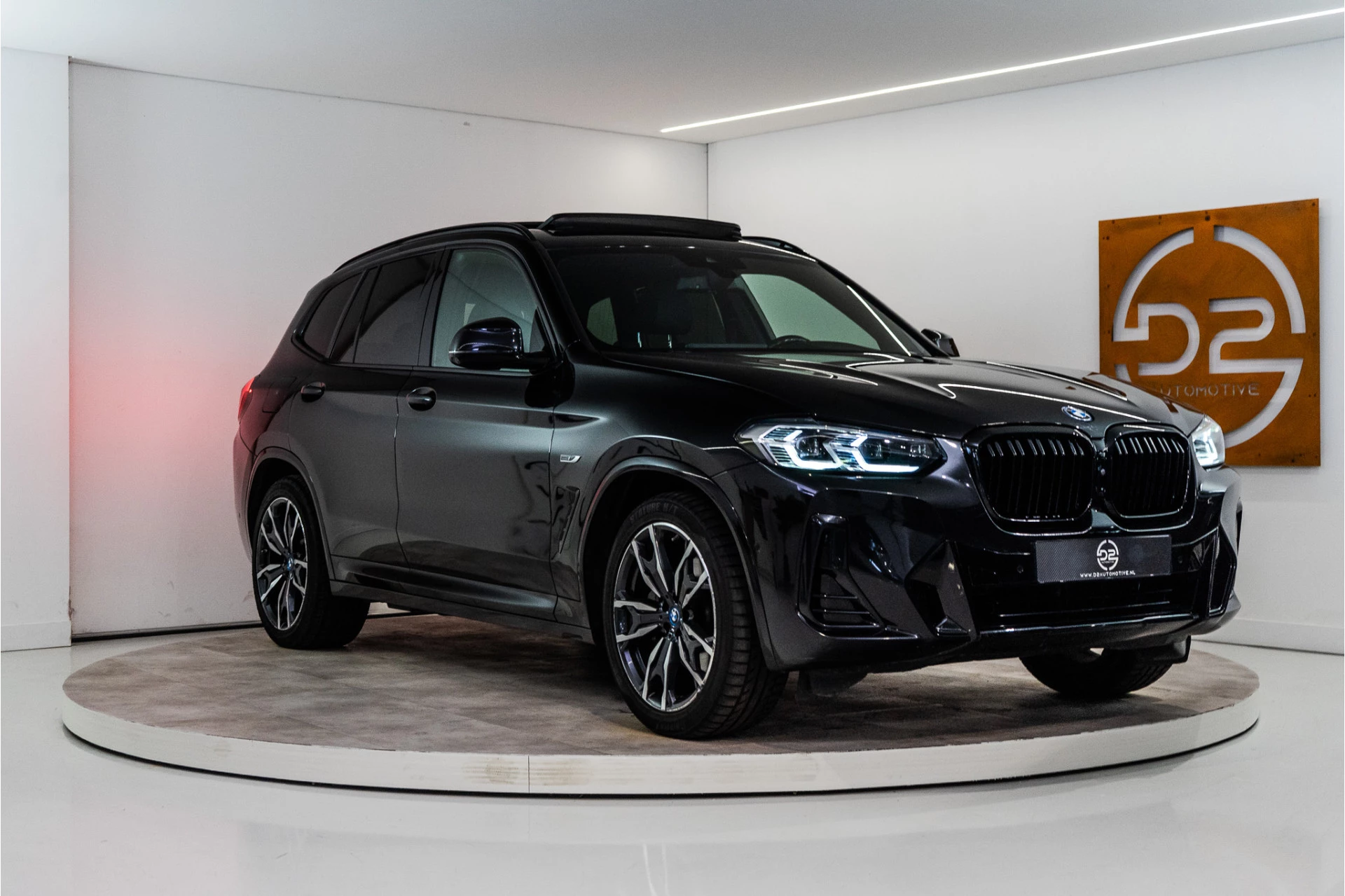 Hoofdafbeelding BMW X3