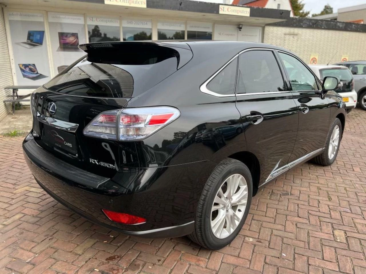 Hoofdafbeelding Lexus RX