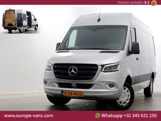 Hoofdafbeelding Mercedes-Benz Sprinter Mercedes-Benz Sprinter 317 CDI 170pk RWD 9G Automaat L2H2 LED/Navi/360° Camera 05-2022