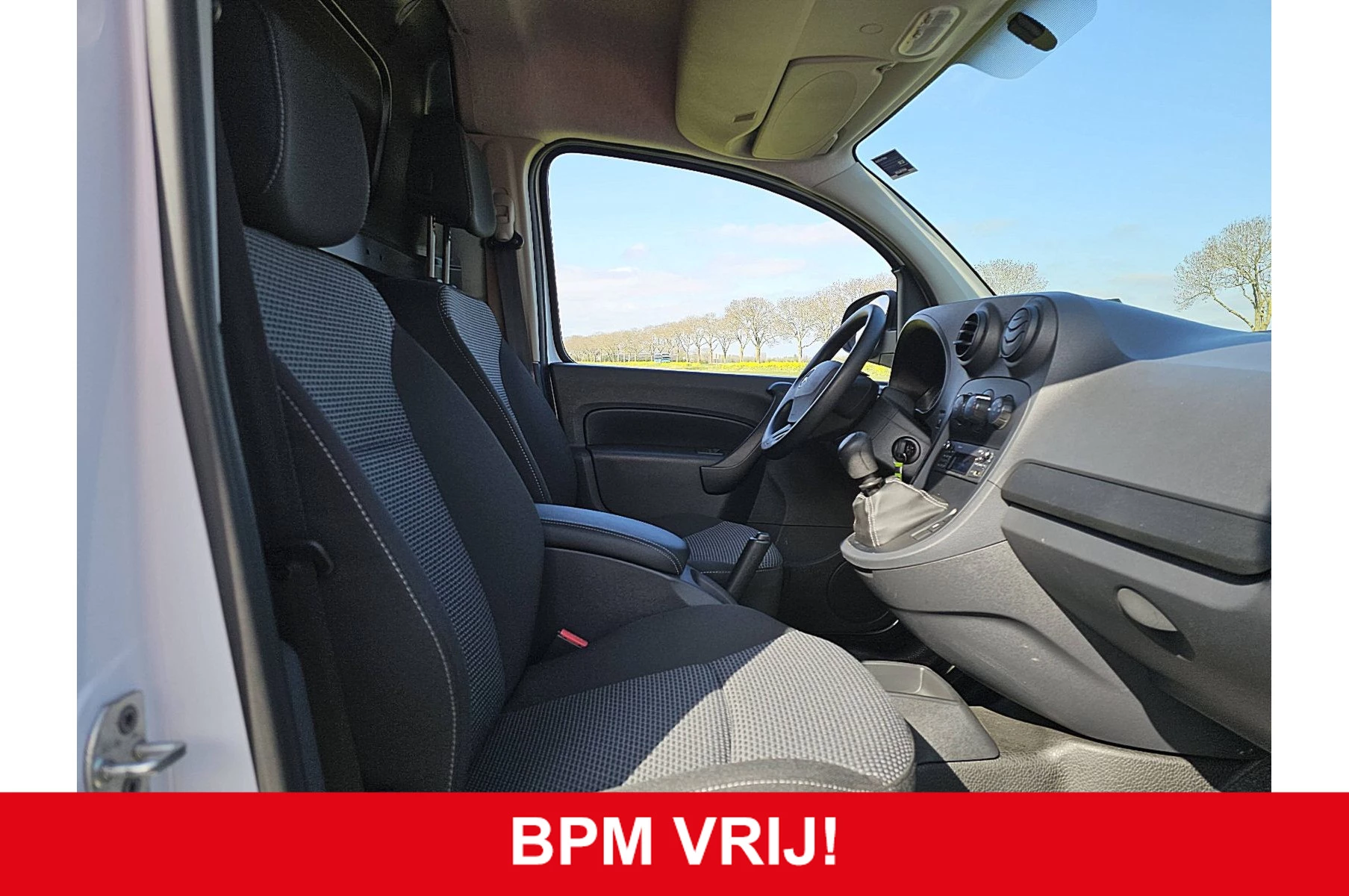 Hoofdafbeelding Mercedes-Benz Citan