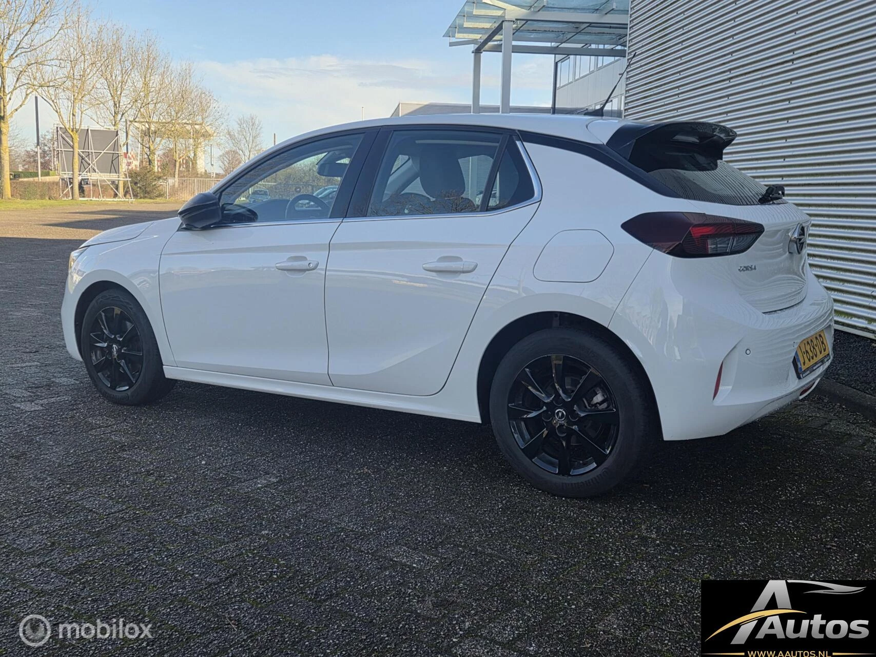 Hoofdafbeelding Opel Corsa