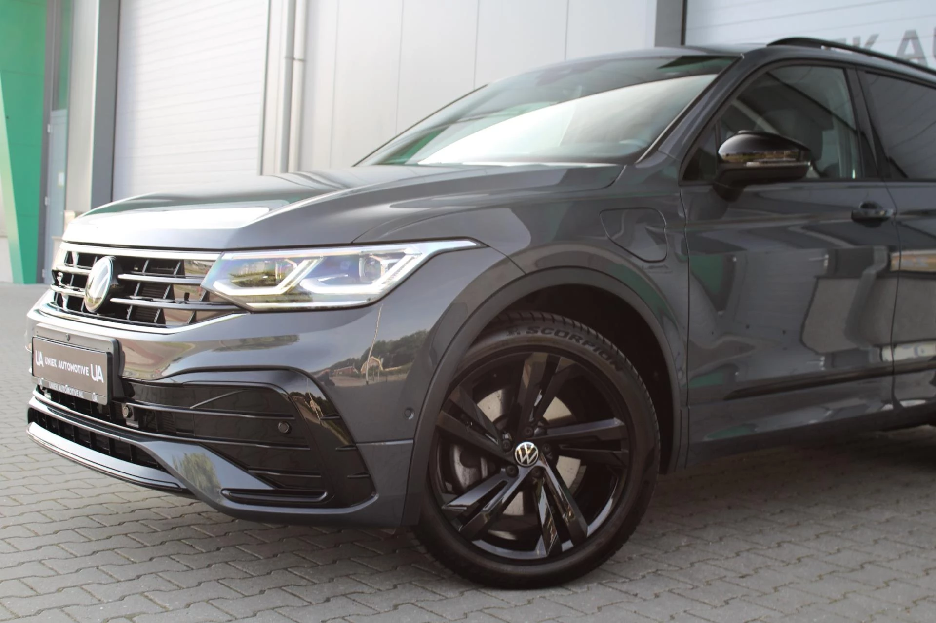 Hoofdafbeelding Volkswagen Tiguan