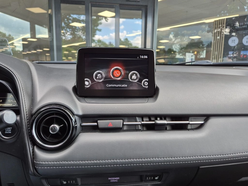 Hoofdafbeelding Mazda CX-3