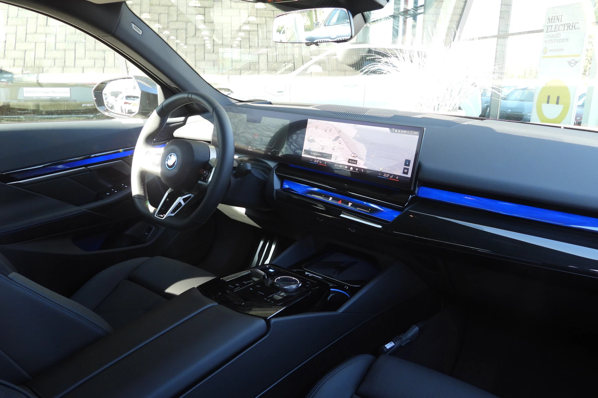 Hoofdafbeelding BMW i5