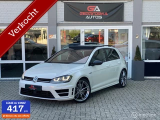 Hoofdafbeelding Volkswagen Golf Volkswagen Golf 2.0 TSI R 4Motion