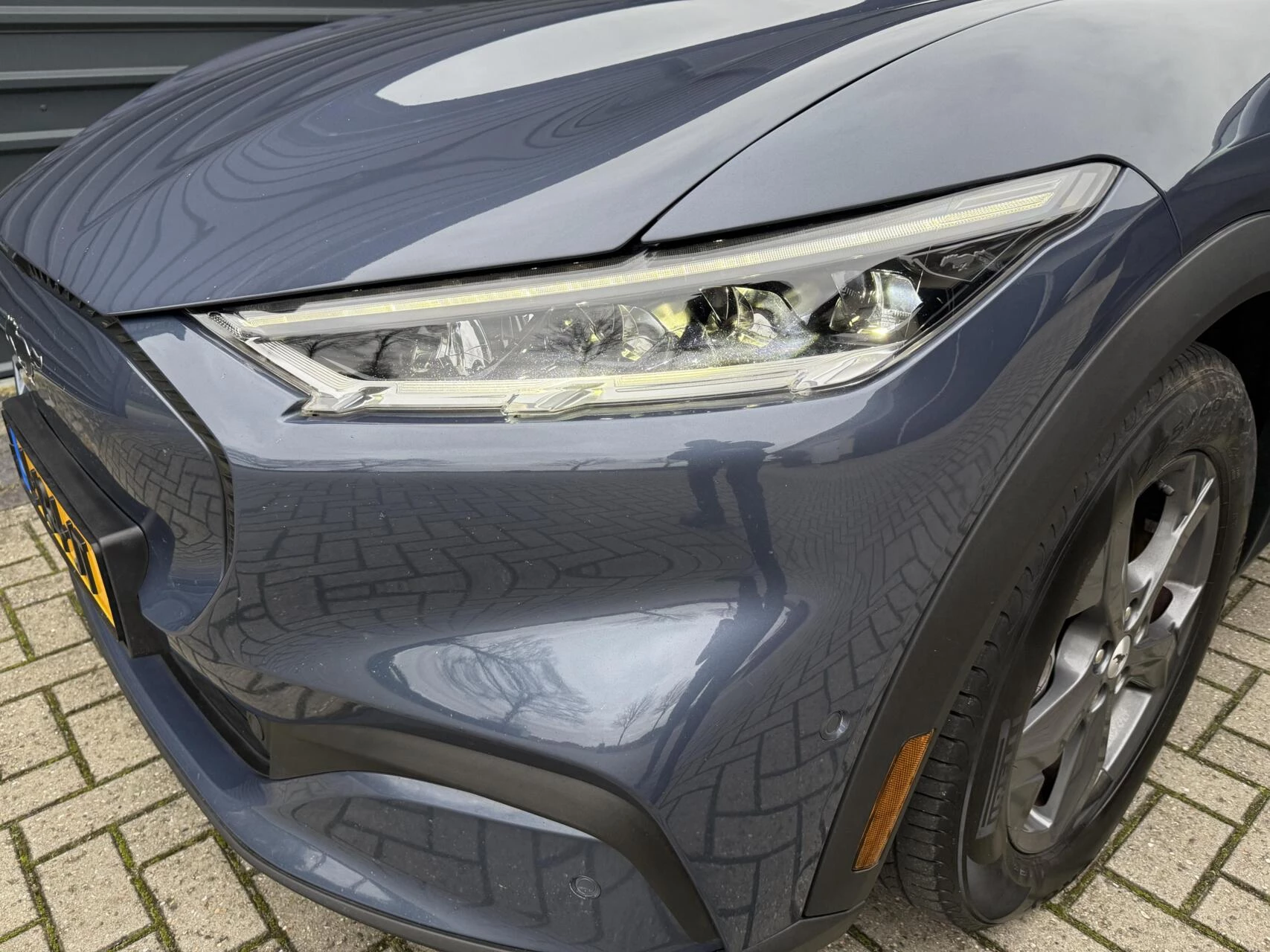 Hoofdafbeelding Ford Mustang Mach-E