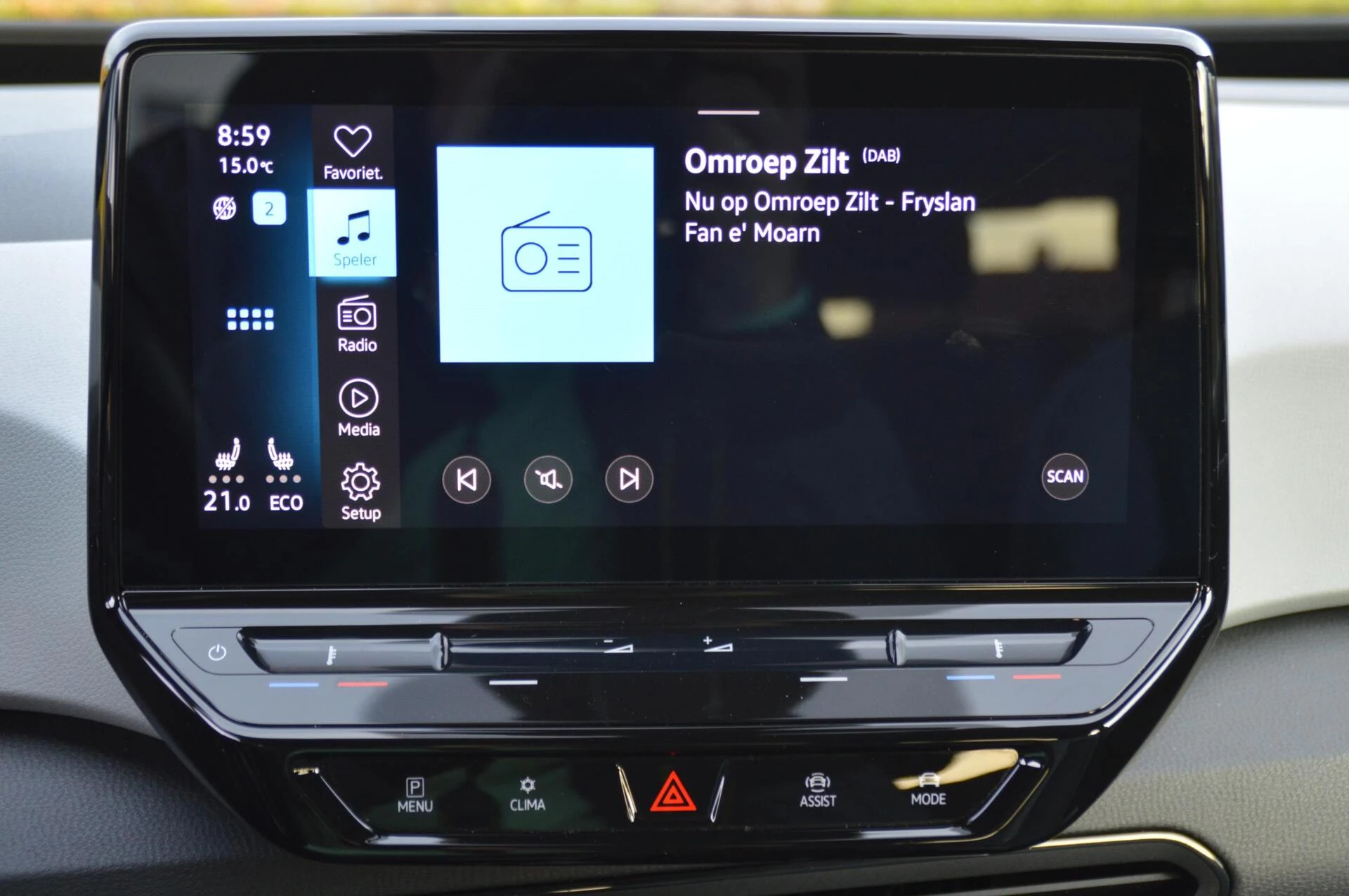 Hoofdafbeelding Volkswagen ID.3