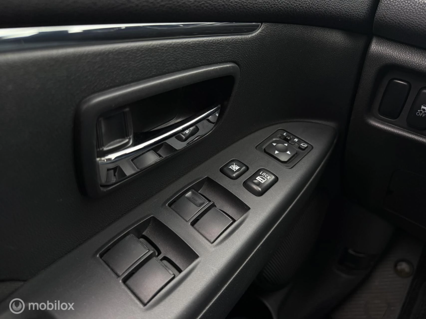 Hoofdafbeelding Mitsubishi ASX
