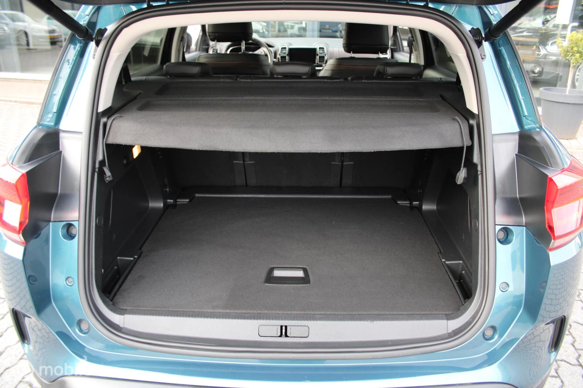 Hoofdafbeelding Citroën C5 Aircross