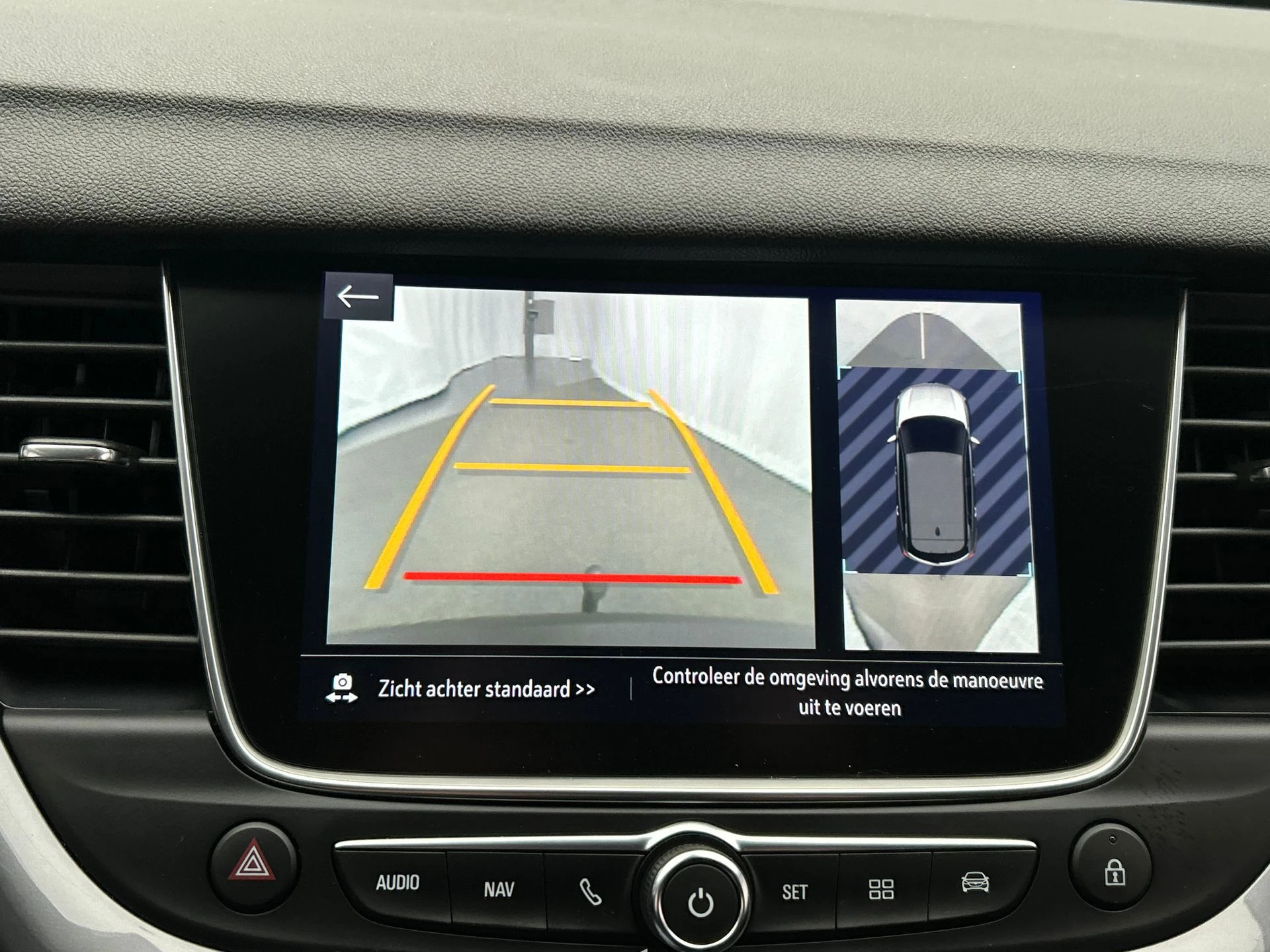 Hoofdafbeelding Opel Grandland X