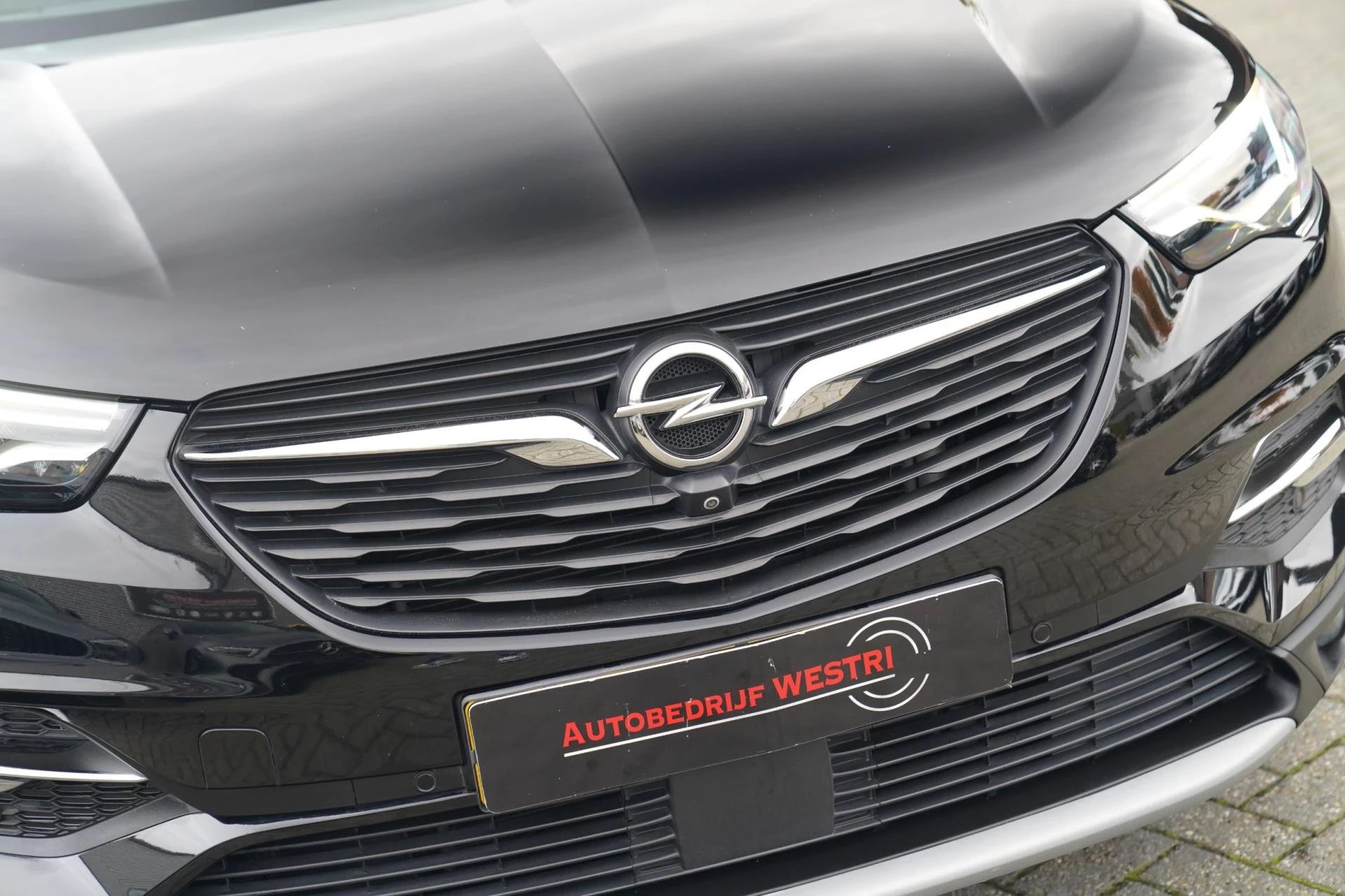 Hoofdafbeelding Opel Grandland X