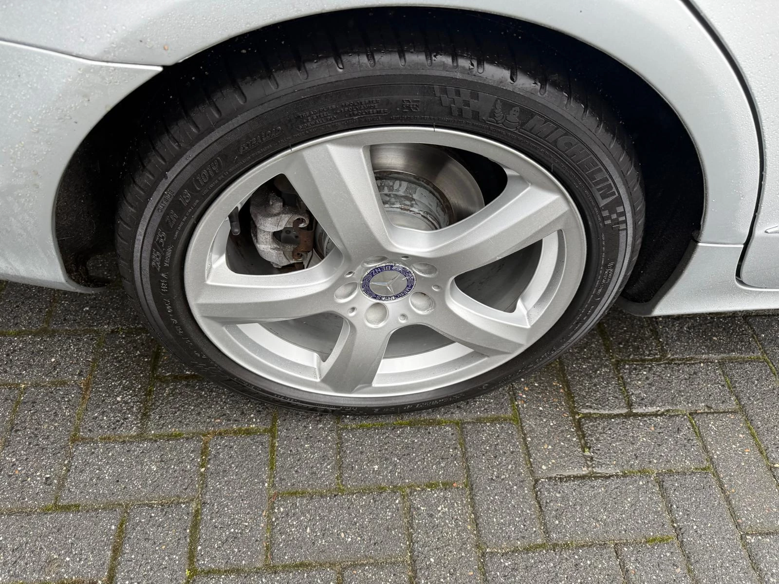 Hoofdafbeelding Mercedes-Benz CLS