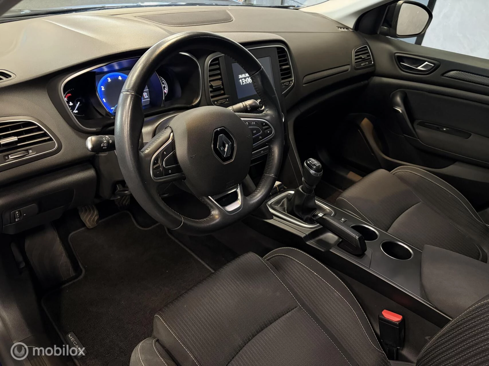 Hoofdafbeelding Renault Mégane Estate