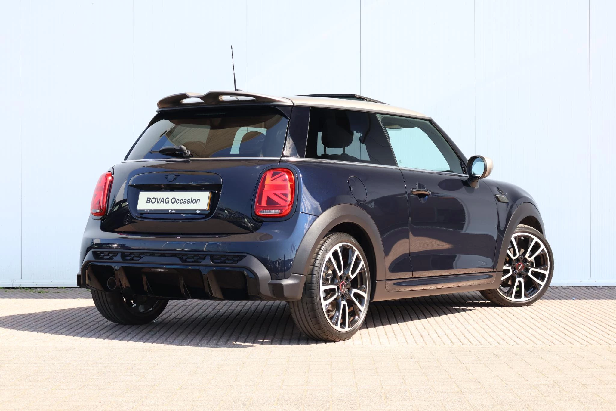 Hoofdafbeelding MINI 3-deurs