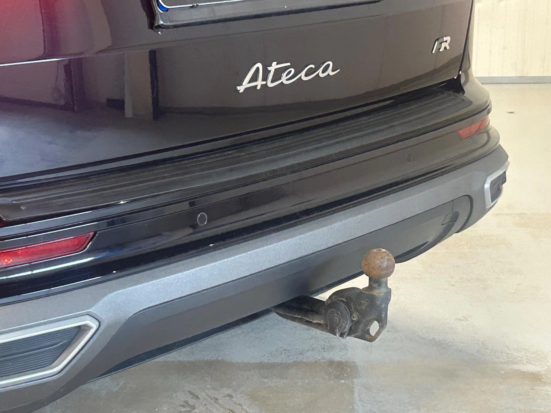 Hoofdafbeelding SEAT Ateca