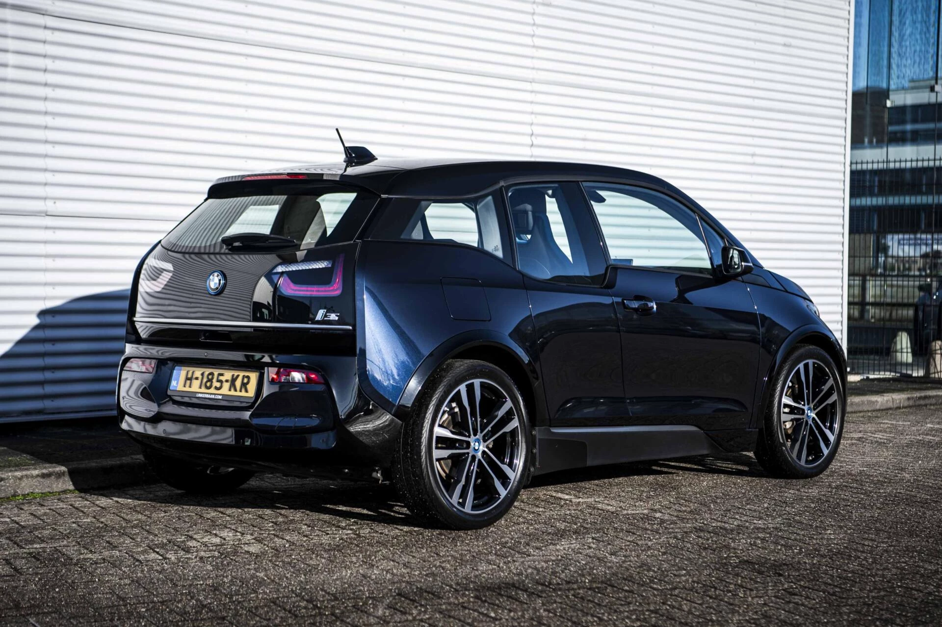 Hoofdafbeelding BMW i3