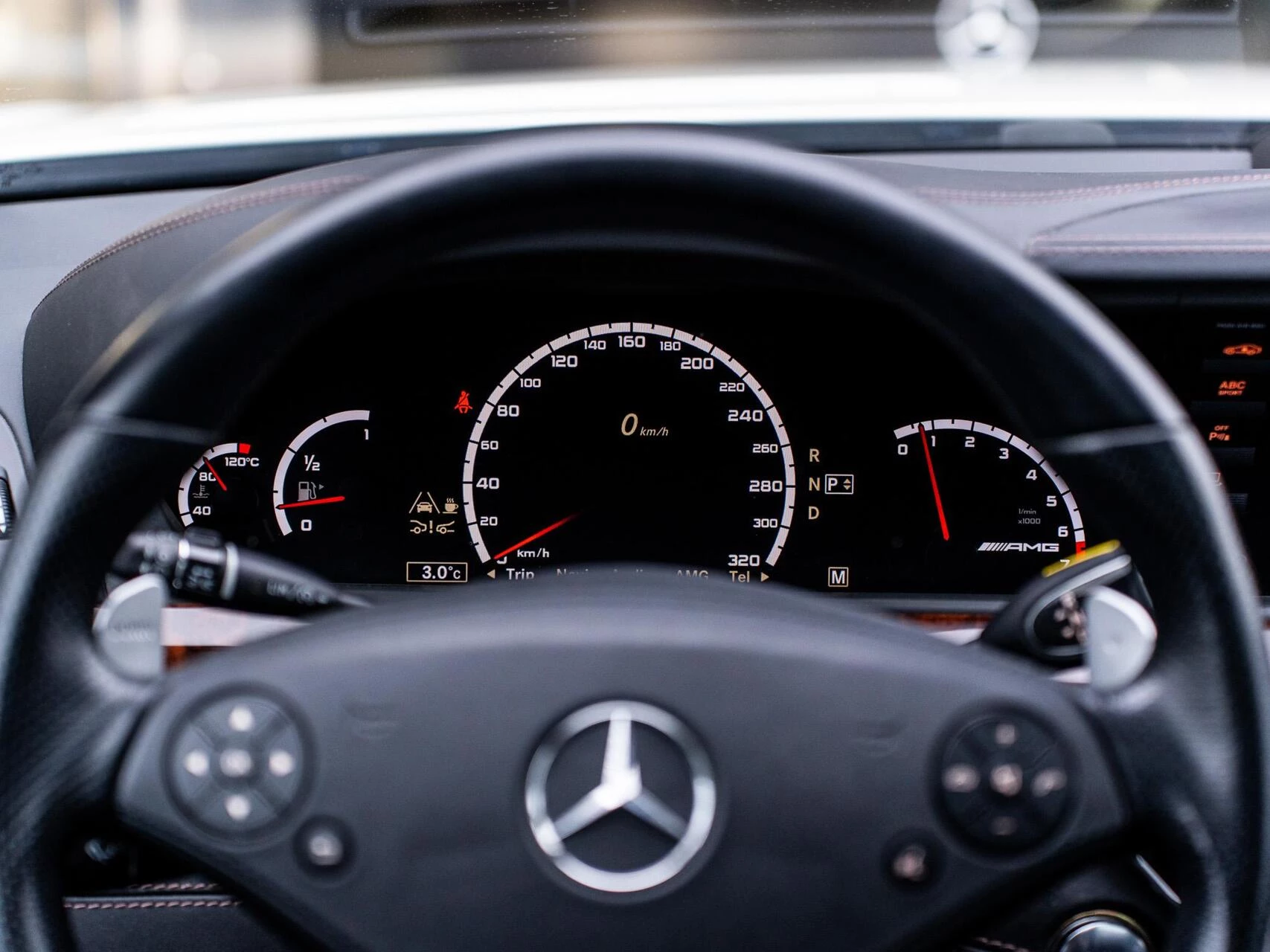 Hoofdafbeelding Mercedes-Benz S-Klasse