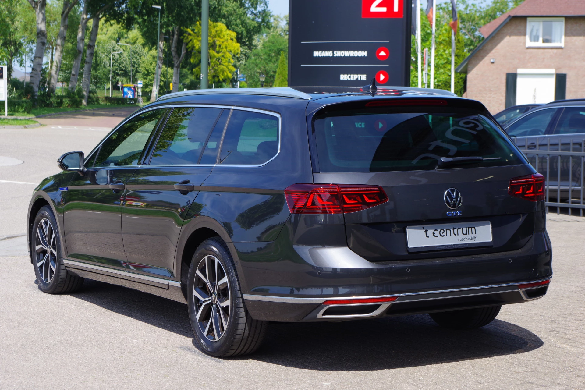 Hoofdafbeelding Volkswagen Passat