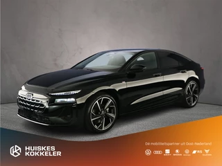Audi A6 Sportback e-tron