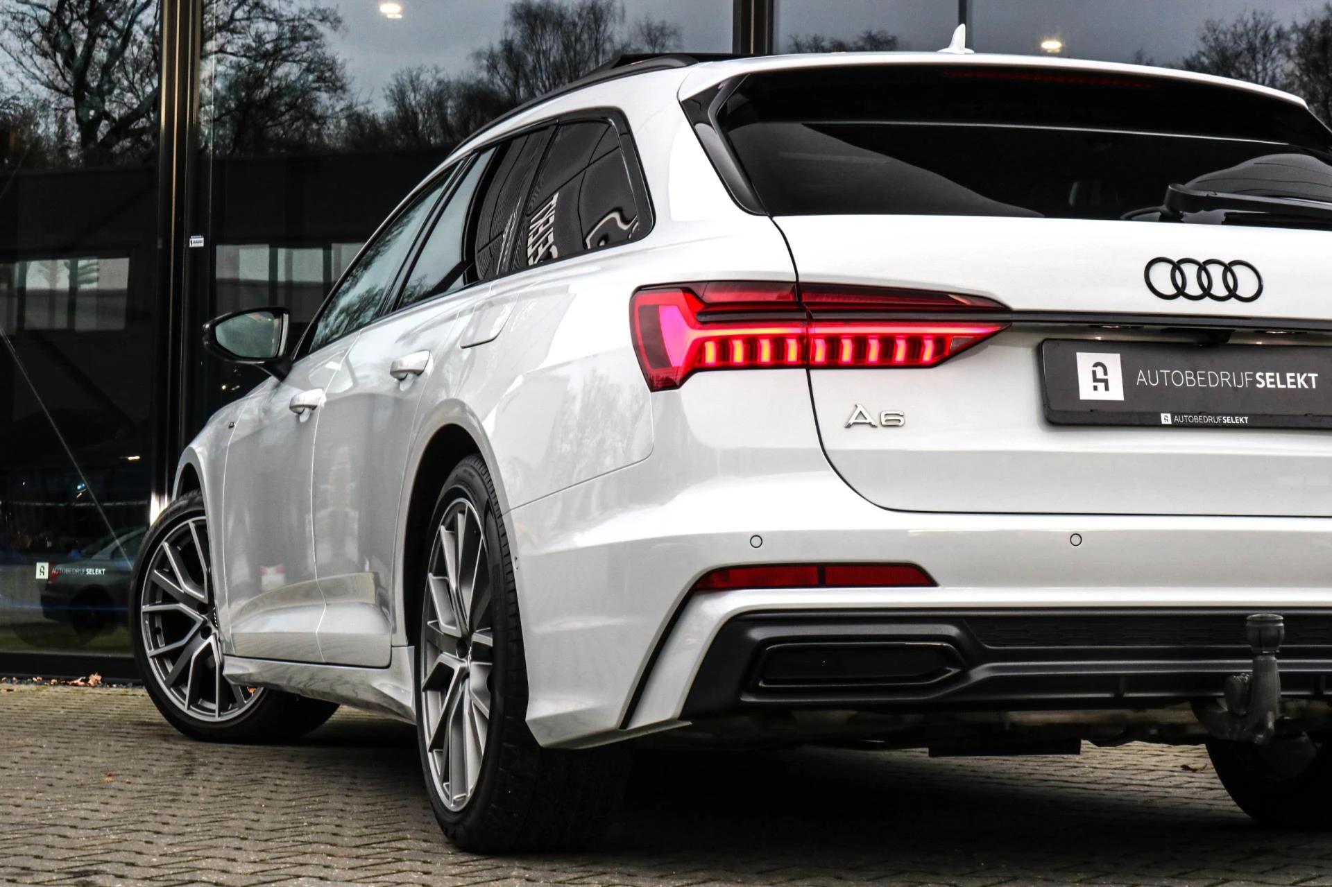 Hoofdafbeelding Audi A6