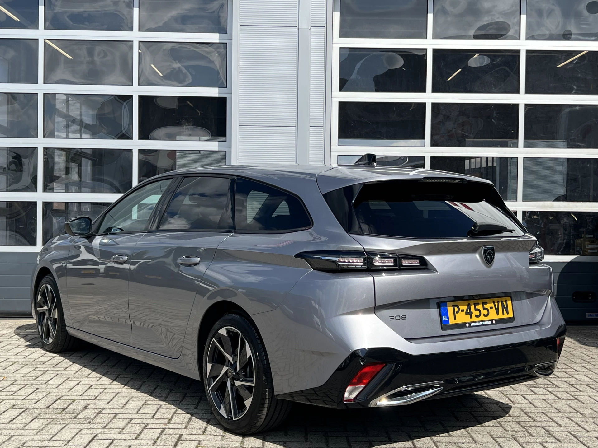 Hoofdafbeelding Peugeot 308