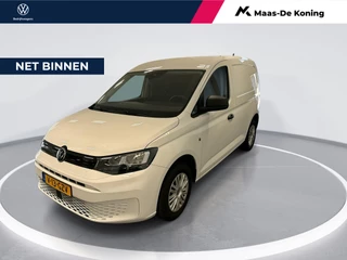 Volkswagen Caddy Cargo 2.0 TDI Style · Apple/Android Car Play · Cruise Control · P-Sensoren · Betimmering · Vloerplaat · Tussenschot · 15'' Inch · Garantie t/m 16-09-2028 of 100.000km