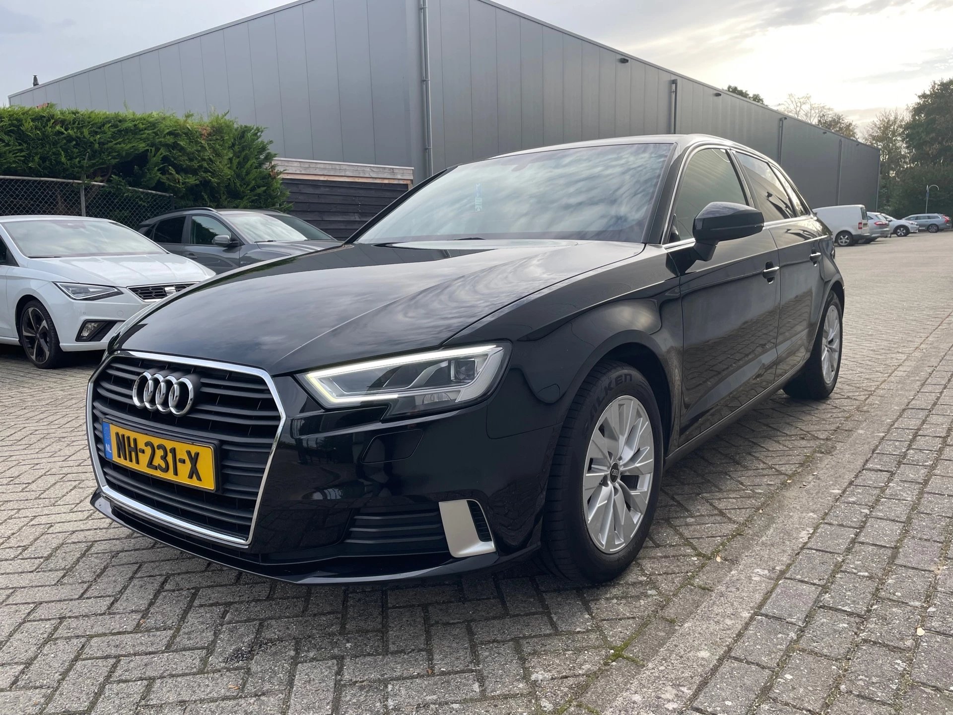 Hoofdafbeelding Audi A3