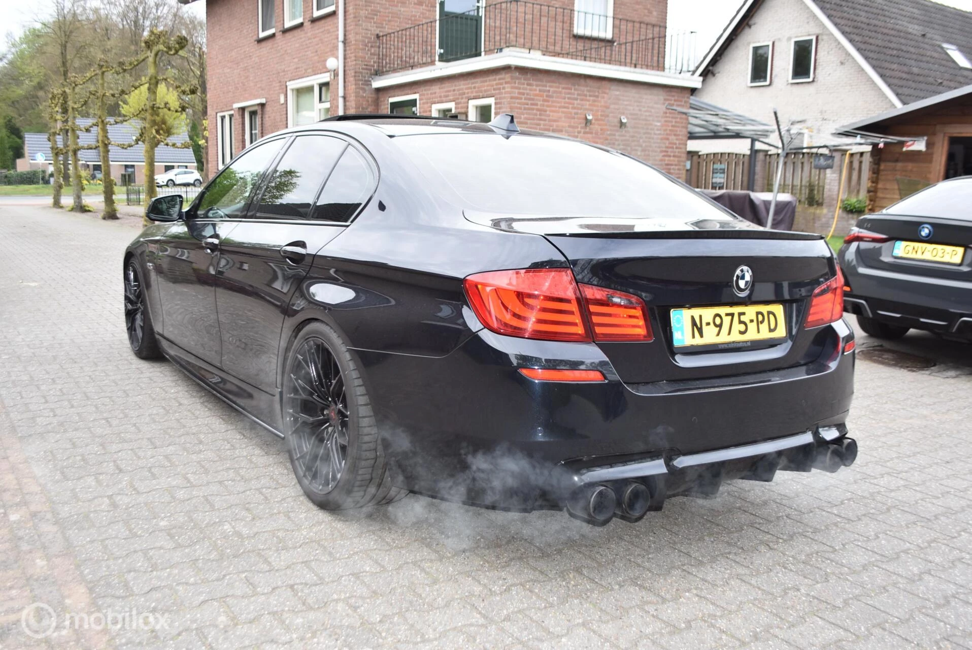 Hoofdafbeelding BMW 5 Serie