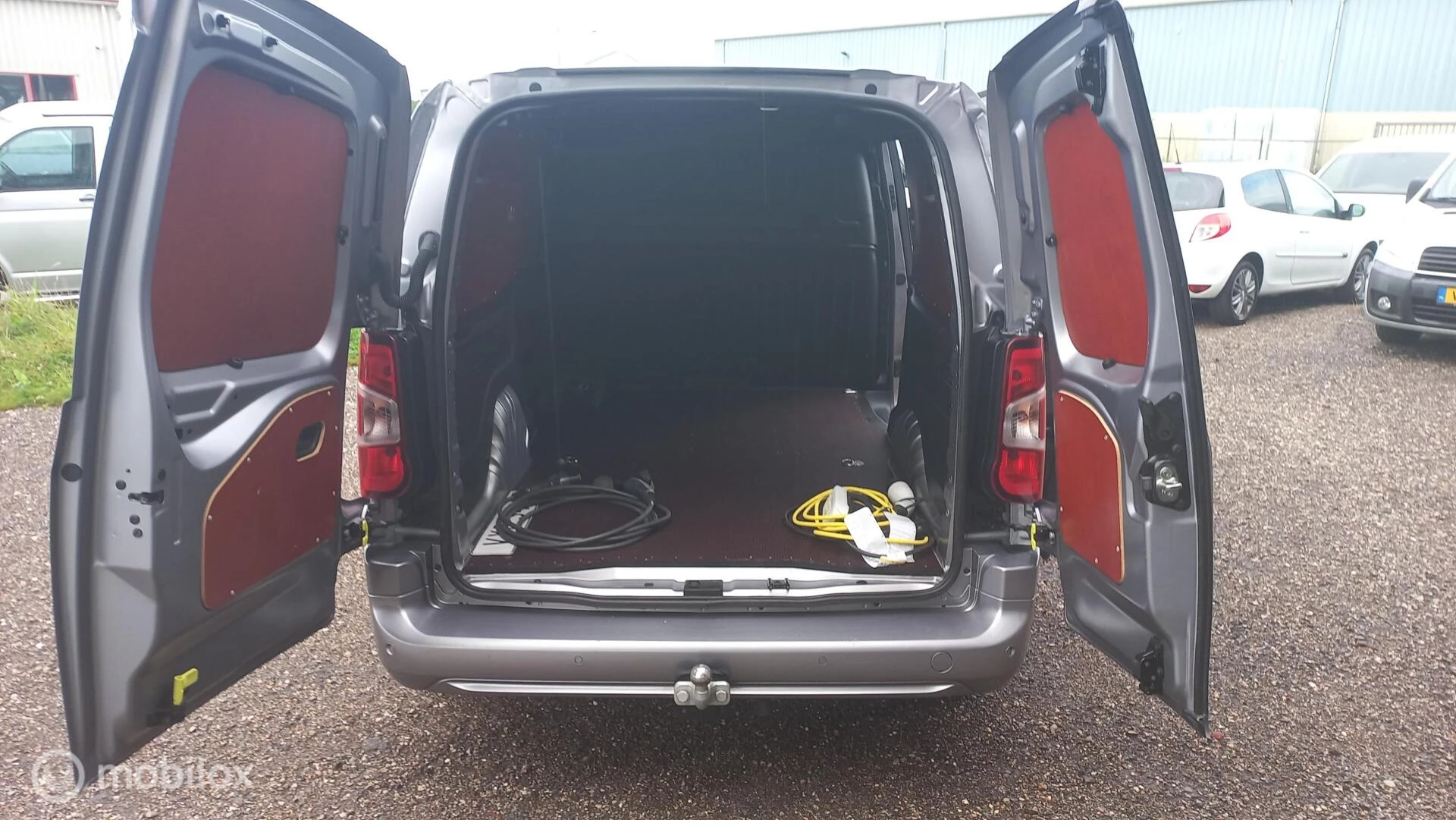 Hoofdafbeelding Opel Combo-e
