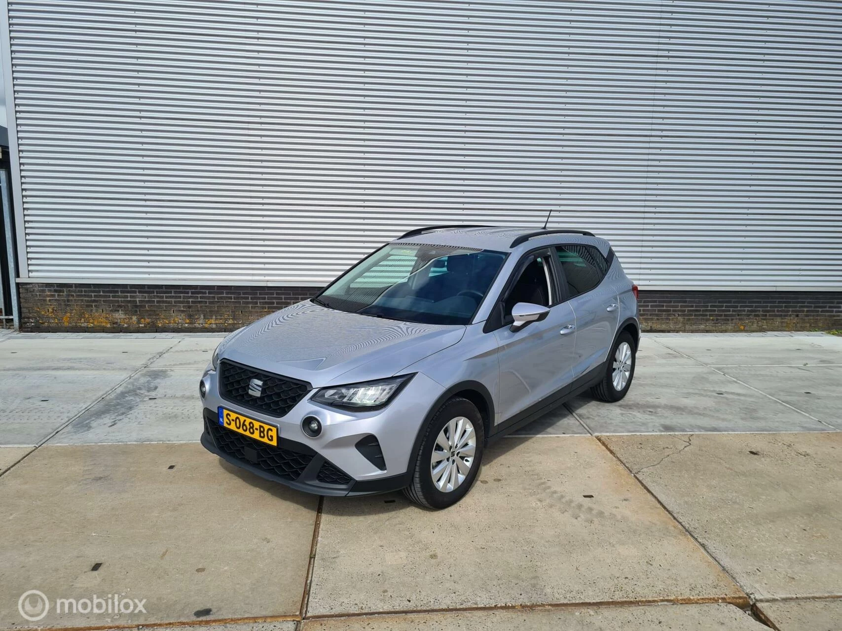 Hoofdafbeelding SEAT Arona